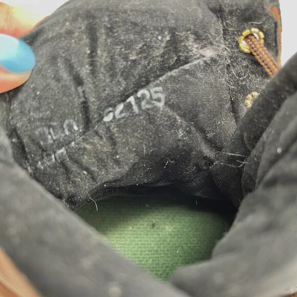 LAREDO ankle boots women's size 6 black & brown - Picture 8 of 10